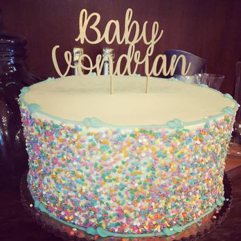 Sweet Mandy B's - Baby shower cake! - Bakeries Near Me - Chicago, Illinois Sweet Mandy B's - Baby shower cake! - Bakeries Near Me - Chicago, Illinois