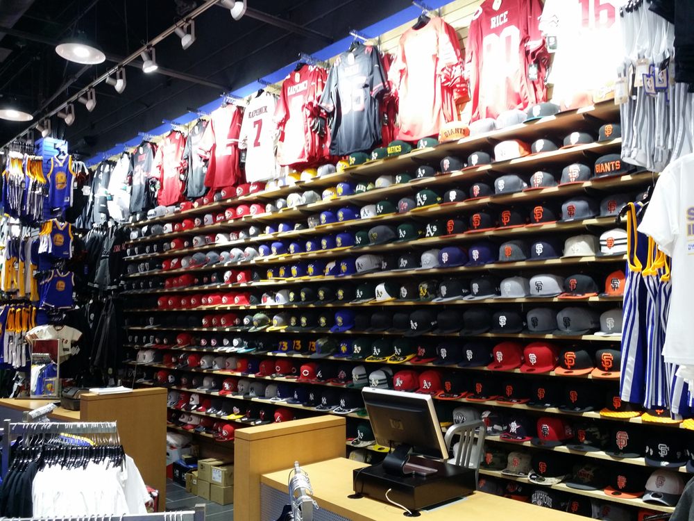 JUST SPORTS 375 Sunvalley Mall, Concord, California Sports Wear Yelp