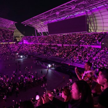 BMO Stadium - Section 229 - C Seat 9&10 - Stadiums & Arenas Near Me - Los Angeles, California BMO Stadium - Section 229 - C Seat 9&10 - Stadiums & Arenas Near Me - Los Angeles, California