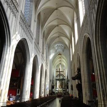 De Kathedraal - Churches Near Me - Antwerp, VAN