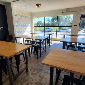 milk + sugar - interior - Ice Cream & Frozen Yogurt Near Me - Houston, Texas milk + sugar - interior - Ice Cream & Frozen Yogurt Near Me - Houston, Texas