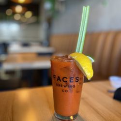 Faces Brewing
