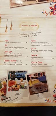 Menu photo 6 Carrousel Buenos Aires, C