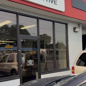 Big Al's Mufflers & Brakes - Front of store - Auto Repair Near Me - Chesapeake, Virginia Big Al's Mufflers & Brakes - Front of store - Auto Repair Near Me - Chesapeake, Virginia