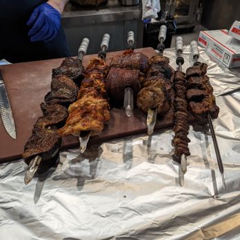 Brazilian Grill & Bakery - Meat Selection - Brazilian Near Me - Columbus, Ohio