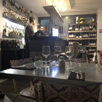 Privé de Dessert - Bar area - French Near Me - Paris, 75