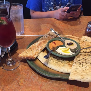 SPIN! Pizza - Trio spread and sangria! Delish! - Pizza Near Me - Olathe, Kansas SPIN! Pizza - Trio spread and sangria! Delish! - Pizza Near Me - Olathe, Kansas