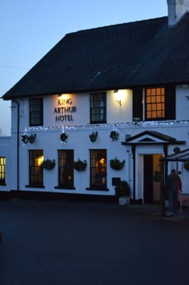 King Arthur Hotel by null