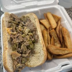 Ronnie's Restaurant - Philly Cheesesteak