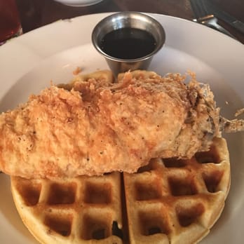 Crave Kitchen and Bar - Chechen and waffles - Delish! - New American Near Me - El Paso, Texas Crave Kitchen and Bar - Chechen and waffles - Delish! - New American Near Me - El Paso, Texas