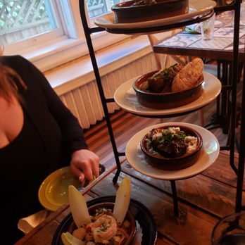 Under the Moon Cafe - Tapas - Tapas/Small Plates Near Me - Lambertville, New Jersey
