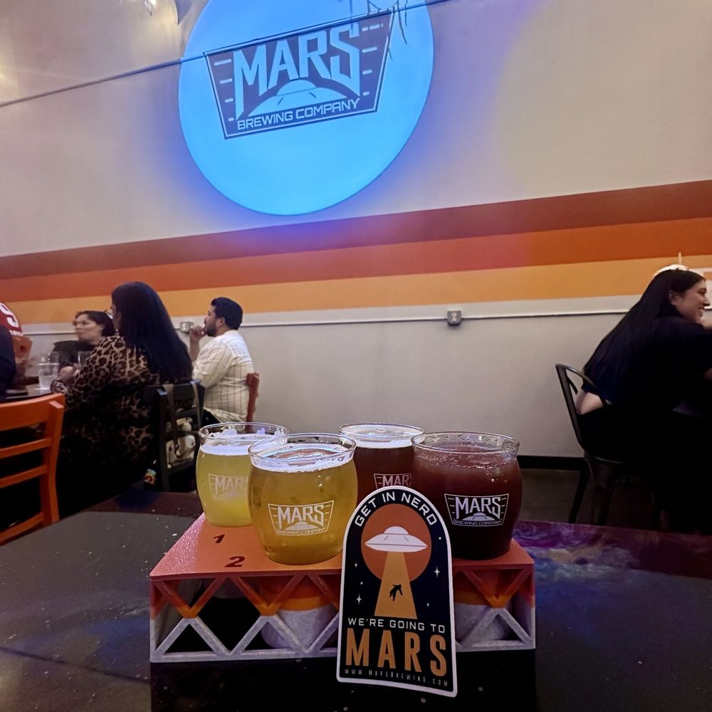 Mars Brewing - Breweries Near Me - Rancho Cucamonga, California Mars Brewing - Breweries Near Me - Rancho Cucamonga, California