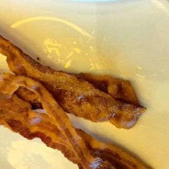 Silver Diner - Side of bacon - Breakfast & Brunch Near Me - Nottingham, Maryland Silver Diner - Side of bacon - Breakfast & Brunch Near Me - Nottingham, Maryland