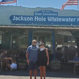 The old folks The old folks