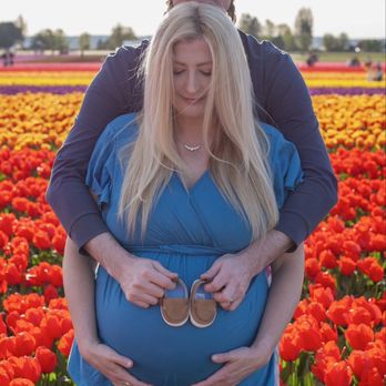 Reproductive Medicine Associates | Bellevue - 8 months pregnant thanks to Dr. Lin and her amazing team. We are so happy!!! - Fertility Near Me - Bellevue, Washington Reproductive Medicine Associates | Bellevue - 8 months pregnant thanks to Dr. Lin and her amazing team. We are so happy!!! - Fertility Near Me - Bellevue, Washington