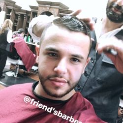 Friend's Barber Shop