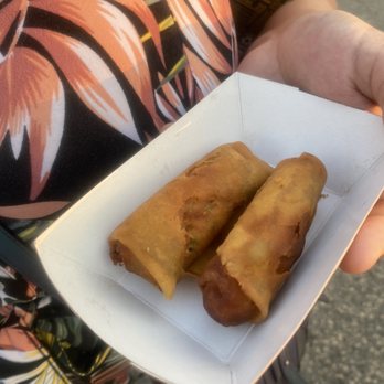 Monsoon Siam - Veggies spring rolls - Thai Near Me - Madison, Wisconsin Monsoon Siam - Veggies spring rolls - Thai Near Me - Madison, Wisconsin