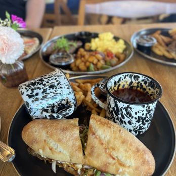 Pradera Brunch - Birria Melt - - Breakfast & Brunch Near Me - Baldwin Park, California