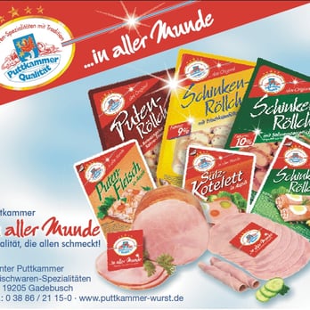 Puttkammer - Meat Shops Near Me - Gadebusch, MV