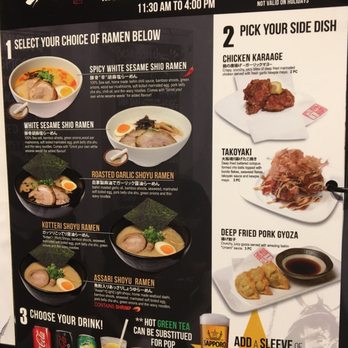 Ramen Isshin - Ramen Near Me - Toronto, Ontario Ramen Isshin - Ramen Near Me - Toronto, Ontario