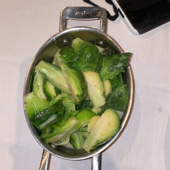Mohawk House - Brussels Sprouts - New American Near Me - Sparta, New Jersey