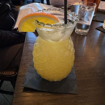 Grato - Mai Tai cocktail - Tuscan Near Me - West Palm Beach, Florida
