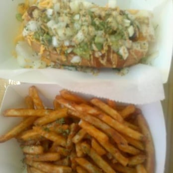 Dat Dog - Hot Dogs Near Me - New Orleans, Louisiana Dat Dog - Hot Dogs Near Me - New Orleans, Louisiana