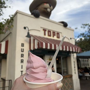 Topo - Prickly Pear Ice Cream - Mexican Near Me - Gilbert, Arizona Topo - Prickly Pear Ice Cream - Mexican Near Me - Gilbert, Arizona