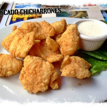 El Toro Loco - Pescado Chicharrones - Sole Fish - Mexican Near Me - Pacifica, California