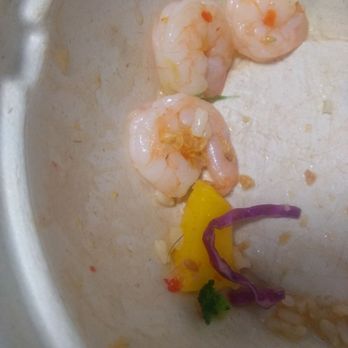 Hula Poke - Eyelash in food - Poke Near Me - New York, New York