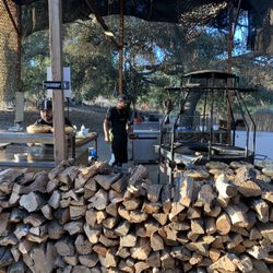 Primitivo - The outdoor kitchen-Primitivo