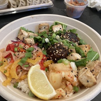 lulubowls - Impossible Hawaiian Meatball Bowl - Hawaiian Near Me lulubowls - Impossible Hawaiian Meatball Bowl - Hawaiian Near Me