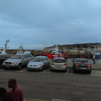 Octopussy's Seafood Tapas - View from our seat... - Tapas Bars Near Me - Howth, D