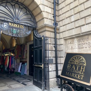 Bath Guildhall Market - Public Markets Near Me - Bath, BAS