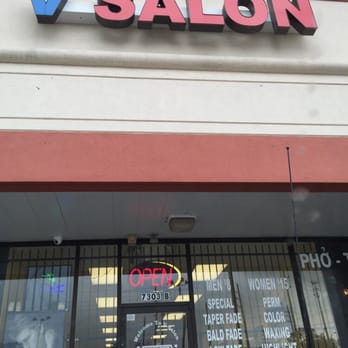 V-Salon - Salon Pic - Waxing Near Me - Houston, Texas