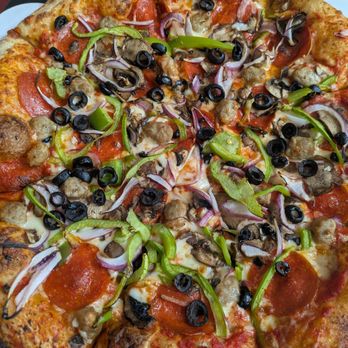 Slice Street Pizza - Fast Food Near Me - Dripping Springs, Texas