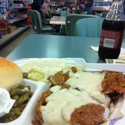 Weir Country Store - Chicken fried steak special