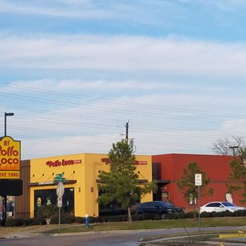 El Pollo Loco - Crazy chick - Fast Food Near Me - Houston, Texas