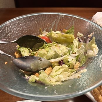 Olive Garden Italian Restaurant - Salad - Italian Near Me - Modesto, California Olive Garden Italian Restaurant - Salad - Italian Near Me - Modesto, California