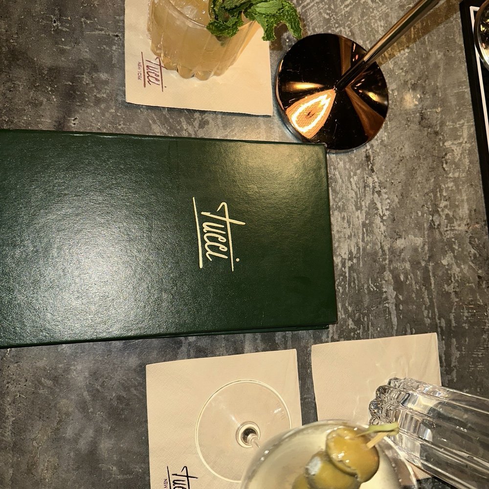 Tucci - Margarita - Cocktail Bars Near Me - New York, New York Tucci - Margarita - Cocktail Bars Near Me - New York, New York