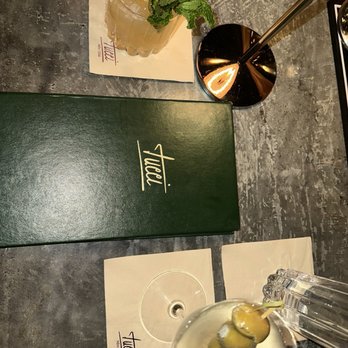 Tucci - Margarita - Cocktail Bars Near Me - New York, New York