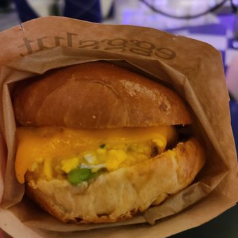 Eggslut - Fairfax with avocado - Breakfast & Brunch Near Me - Las Vegas, Nevada Eggslut - Fairfax with avocado - Breakfast & Brunch Near Me - Las Vegas, Nevada