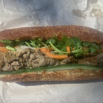 kibi’s Cafe  - Pork - Sandwiches Near Me - Walnut Creek, California