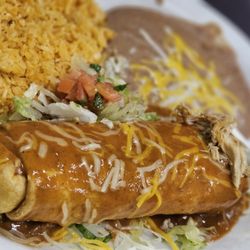 El Mariachi 2 - Chimichanga