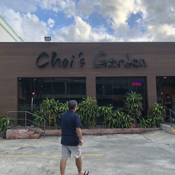 Choi's Garden - Hard to find because it's set back - Korean Near Me - Honolulu, Hawaii Choi's Garden - Hard to find because it's set back - Korean Near Me - Honolulu, Hawaii