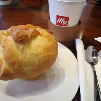 Buzz Bakeshop - breakfast brioche - Coffee & Tea Near Me - Alexandria, Virginia