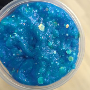 Slime Kitchen - Sapphire slime. - Kids Activities Near Me - San Jose, California Slime Kitchen - Sapphire slime. - Kids Activities Near Me - San Jose, California