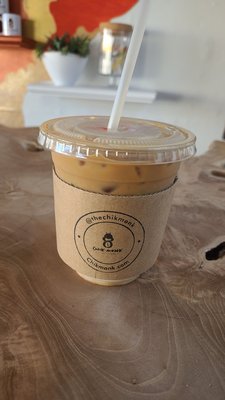 Chik•Monk Coffee by null