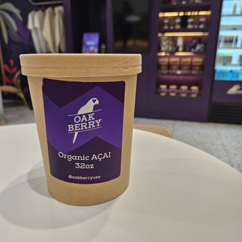 Oakberry Acai - Acai Bowls Near Me - Carlsbad, California Oakberry Acai - Acai Bowls Near Me - Carlsbad, California