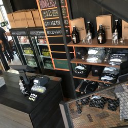 Goose Island Brewhouse - Entrada